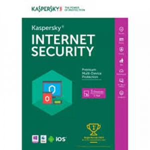 KASPERSKY Internet Security 3 Users